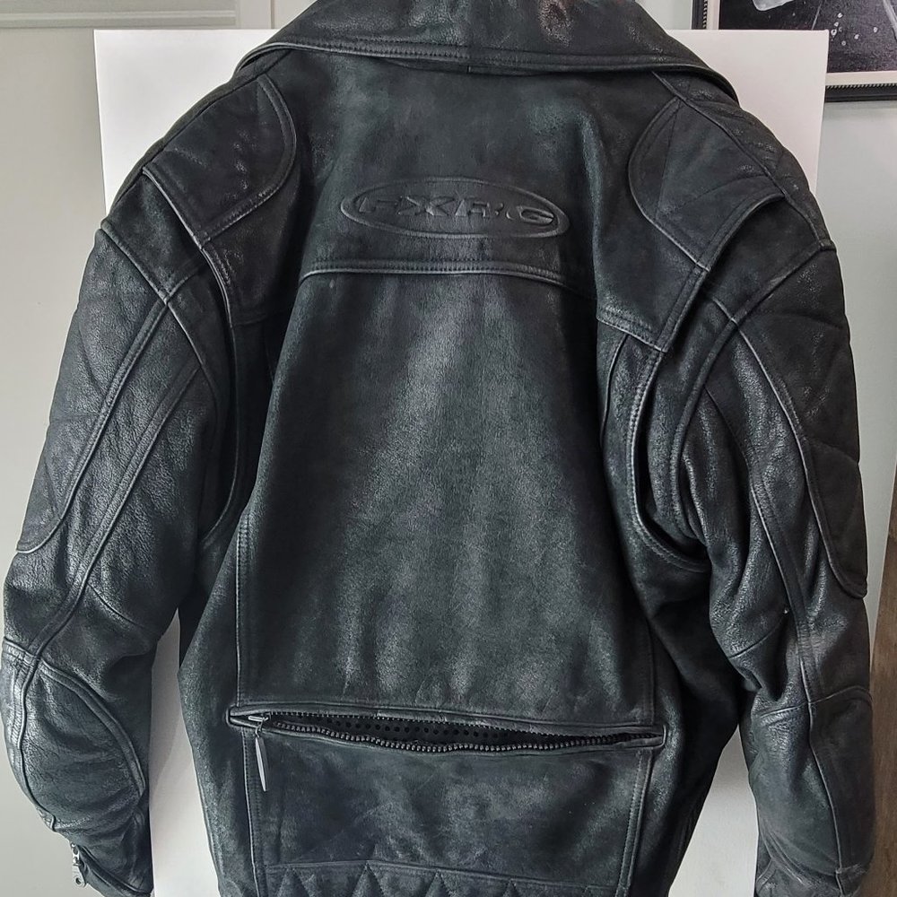 Harley Davidson FXRG - Large | Black | Vintage